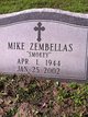  Michael M. “Mike aka Smokey” Zemballas