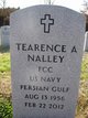  Tearence Anthony “Terry” Nalley