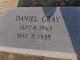  Daniel “Dan” Gray