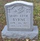  Mary Effie Byrne