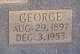  George Leonard