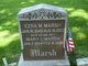 Pvt Ezra Martin Marsh