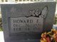  Howard E. Hayes