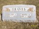  Bertha Marie <I>Holt</I> Graves