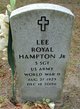 Dr Lee Royal Hampton Jr. Photo