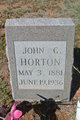  John Cowan Horton