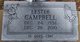 Lester Campbell Photo