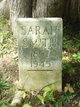  Sarah “Sally” <I>Landiss</I> Smith