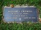  William L “Bill” Criswell