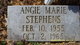  Angie Marie Stephens