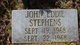  John Eddie Stephens