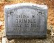  Jelina “Lina” <I>Williams</I> Trimble