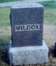  William Joseph “Will” Wilcox