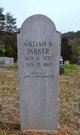 2LT William Ballard Parker