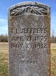  Theodore Littleton Jeffreys