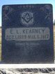  Edgar L. Kearney