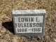  Edwin L. Fulkerson