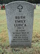 Ruth Emily <I>Houseknecht</I> Lupica