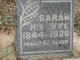  Sarah <I>Piles</I> Jolly