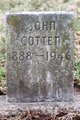  John William Cotton