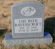  Lois Reed Ravenscroft