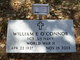  William E “Boc” O'Connor
