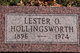  Lester Hollingsworth