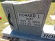  Howard “Burt” Hornsby