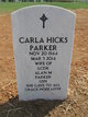 Carla Hicks Parker Photo