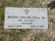 Byron Taylor “B T” Neal Sr. Photo