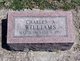  Charles Albert Williams
