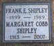  Margaret <I>Cobb</I> Shipley