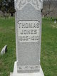  Thomas Jones