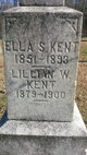  Lillian W Kent