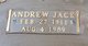 Andrew Jackson “Jack” Ballard Photo