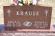  Emil Francis Krause Jr.