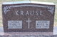  Rose M. <I>Brockman</I> Krause