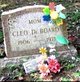  Cleo <I>Layne</I> DeBoard