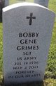 Bobby Gene Grimes Photo