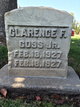  Clarence F. Gross Jr.