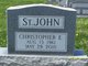 Christopher E. St. John Photo