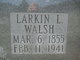  Larkin Lafayette Walsh