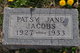 Patsy Jane Jacobs Photo