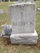  Bertha Mae Belbeck