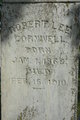  Robert Lee Cornwell