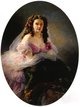  Varvara Dmitrievna “Barbe” <I>Mergasova</I> Rimsky-Korsakov