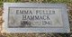  Emma <I>Fuller</I> Hammack