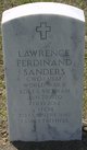 Lawrence Ferdinand “Larry” Sanders Photo