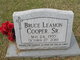 Bruce Leamon Cooper Sr. Photo