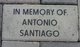  Antonio Angel Santiago